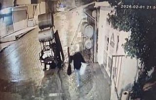 Şanlıurfa’da 100 bin lirayı çalan şüpheli...