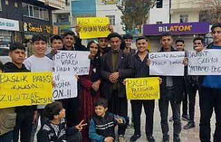 Şanlıurfa’da 2 milyon TL’ye ulaşan başlık...
