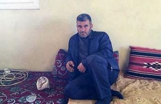 Şanlıurfa’da bir kişi otomobilde silahla vurulmuş...