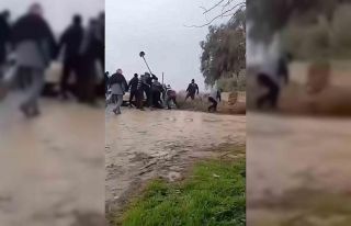 Şanlıurfa’da kazmalı kürekli arazi kavgası:...