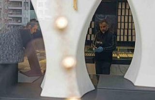 Şanlıurfa’da kuyumcu soygununda 6 gözaltı