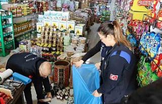 Şanlıurfa’da marketlere Ramazan denetimi