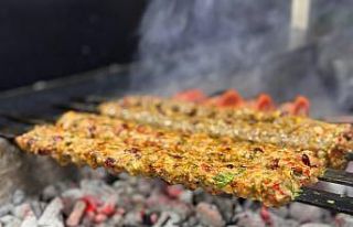 Şanlıurfa’da nardan kebap yapıldı