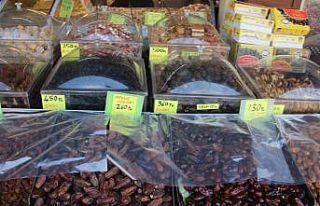 Şanlıurfa’da tarihi çarşıda Ramazan yoğunluğu