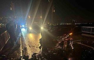 Şanlıurfa’da trafik kazası: 2 yaralı