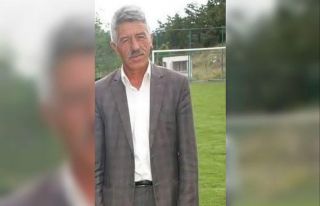 Şarampole devrilen ticari taksi sürücüsü hayatını...