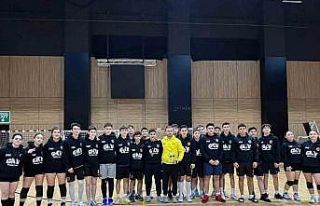 Saraybosna Süper Cup’ta Gaziantep Kolej Vakfı...