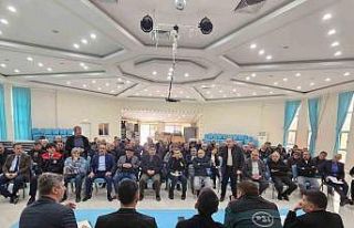 Saraydüzü’nde sulama barajı için ek tedbirler