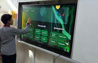 Sarıgöl Kızılçukur Ahmet Şılak Ortaokulu’na...