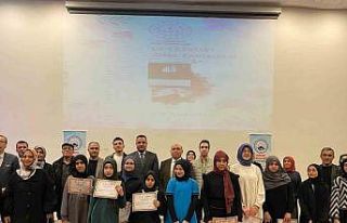 Sarıgöl’de "Genç Nida Kur’an-ı Kerim’i...