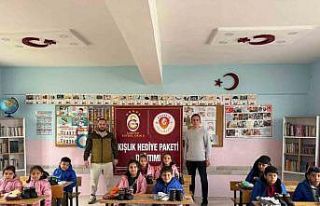 Sarıyer’den Şanlıurfa’ya gönül köprüsü