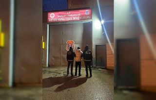 Sarp Sınır Kapısı’nda 1 milyon TL değerinde...