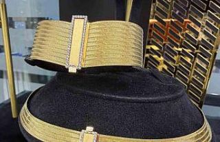 Savaşçıların zırhından düğünlerin baş tacına