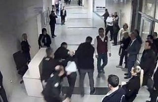 Savcı, Bölge Adliye Mahkemesi’nde kadın hakimi...