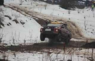 Şavşat’ta 5. Off-Road Oyunları nefes kesti