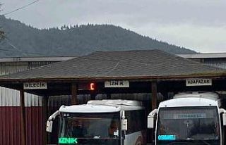 Şehir içi minibüs ücretlerine zam geldi