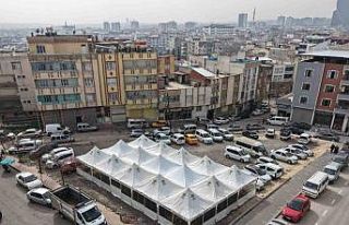 Şehitkamil’de binlerce kişi ilk iftarını aynı...