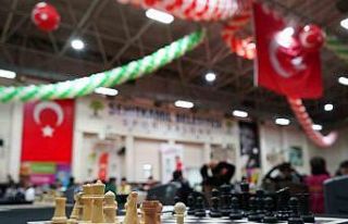 Şehitkamil’de satranç heyecanı başladı