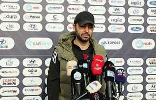 Selçuk İnan: "3 maçı aynı oyuncularla oynayamazdık....