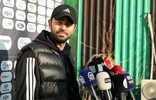 Selçuk İnan: "Maç kazanmak dünyanın en güzel...