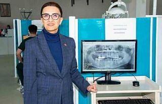 Selçuk Üniversitesi, Beyhekim’de ağız - diş...