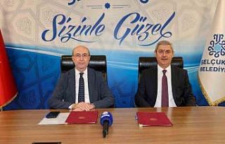 Selçuklu’da 10 yeni kütüphane daha okullara kazandırılıyor