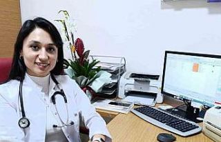 Selendi Devlet Hastanesi’nde dahiliye uzmanı göreve...