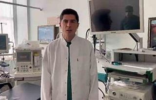 Şemdinli Devlet Hastanesi’nde endoskopi hizmeti...