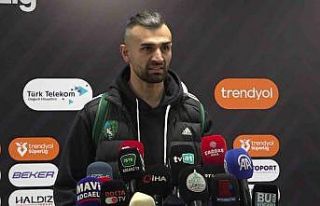 Serdar Dursun: "Normalde kazanmamız gereken...