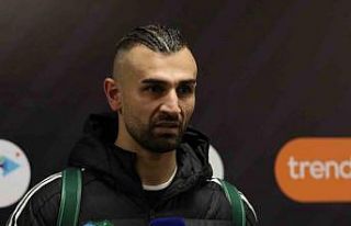 Serdar Dursun: "Son ortalar ve pasları değerlendiremedik"