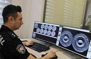 ’Sessiz tanıklar’ı konuşturan laboratuvar