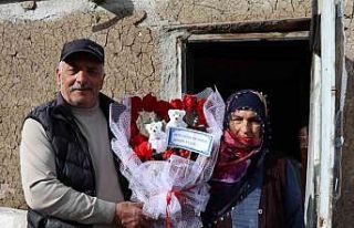 "Sevgililer Günü"nün en güzel haberi...