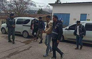 Seydişehir’de dolandırıcılık operasyonu: 2...