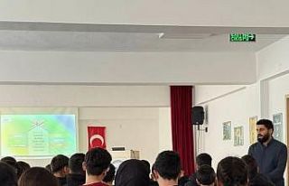 Seyitgazi’de ’Cami ve Hayat’ konulu seminerler...