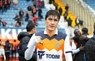 Shomurodov, gol krallığı yarışında zirveye ortak...