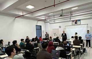 "Siber Vatan Programı 2026" eğitimi düzenlendi