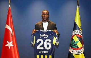 Sidiki Cherif, Fenerbahçe’nin 6. Fransız oyuncusu...