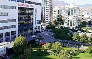 Şifa doğayla buluşuyor: Medical Point’te yeşil...