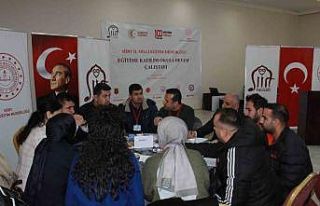 Siirt’te ‘Eğitime Katılım Okula Devam Çalıştayı’...