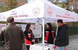 Siirt’te ‘Geçici Koruyucu Aile Hizmeti’ modeli...