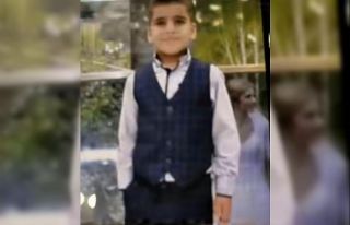 Siirt’te topunu menfezden almaya çalışan çocuk...