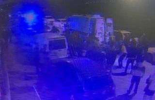 Silahlı saldırıda ağır yaralanan sürücünün...