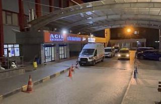 Silahlı saldırıya uğrayan şahıs hastanede hayatını...