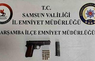 Silahlı yaralama olayının şüphelisi yakalandı