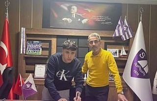 Sinopspor’da kaleye takviye