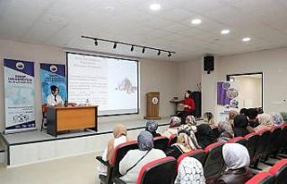 Sinop’ta akılcı ilaç kullanımına dikkat çekildi