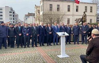 Sinop’ta hizmete giren Mobil İkram Aracı tanıtıldı