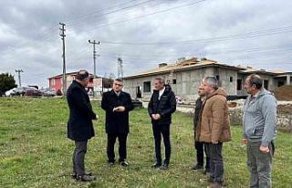 Sinop’ta mesleki eğitime yatırım