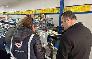 Sinop’ta Ramazan denetimleri