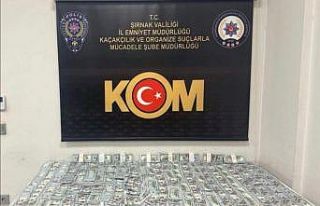 Şırnak’ta asayiş, narkotik ve kaçakçılık...